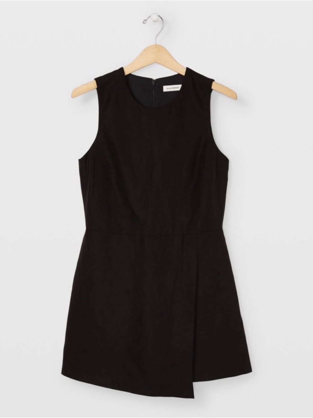 Club Monaco Linen Dress with Shorts